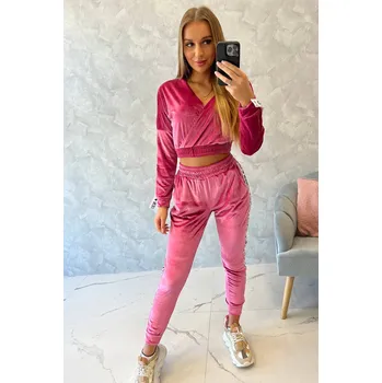 Kesi Dámská sportovní souprava Stance fuschiová Univerzální