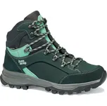 Hanwag Banks Lady GTX - petrol/mint, EU 39