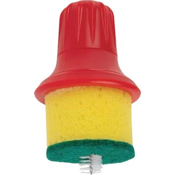 Příslušenství pro přípravu kávy DVG houbička na čištění páky