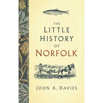 The Little History of Norfolk - Davies, John H.