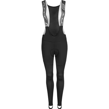 kalhoty FORCE SPRING LADY se šráky a vložkou, černé Velikost: S