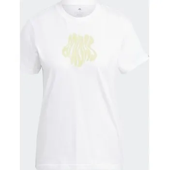 Dámské tričko Adidas W AOP TEE L + DÁREK