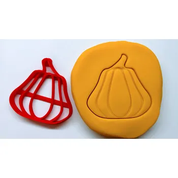 Party dekorace Halloween #088 - Dýně #19 vykrajovátko