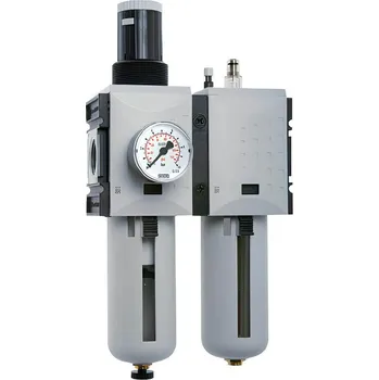 Kompresor KNOCKS FLUID Technik Dvoudílné jednotky Futura 1", 0,5 - 16 bar, 12 300 l/min