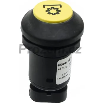 vypínač Tlačítkový spínač pro Case IH, Steyr, New Holland, 1-40-558-044, 47111206