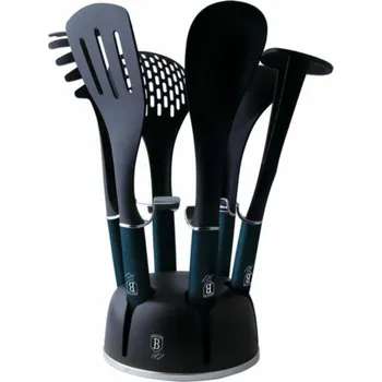 Sada kuchyňského náčiní BerlingerHaus sada kuchyňského náčiní BH-6245 Aquamarine Metallic Line