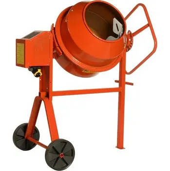 Míchačka Lescha Euro Mix 125 400 V 130 l