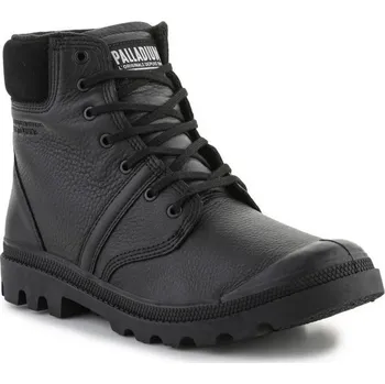 Pánská obuv Palladium Pallabrousse Cuffwp+ 77982-001-M EU 44