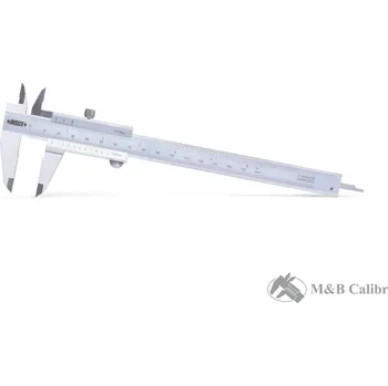 Posuvné měřítko Posuvné měřítko 150 mm INSIZE se stupnicí 0,02 mm/0,001"