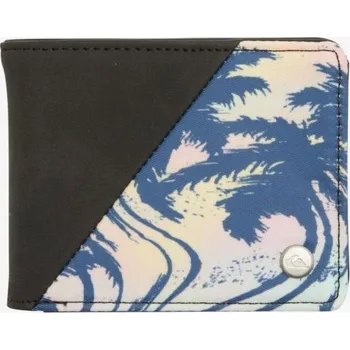 PENĚŽENKA QUIKSILVER SIDESWIPE - černá - M + při osobním odběru 626 Kč