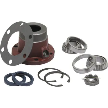 Náboj komplet, ložisko Ø 30/35 mm pro Lemken, 5478882