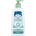 TENA Shampoo&Shower—šampon + sprchový gel 500ml