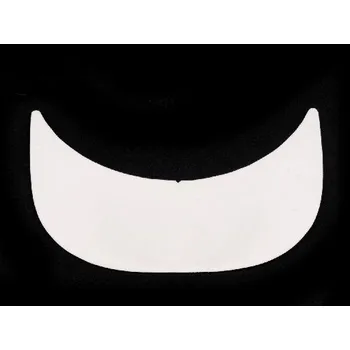 Kšilt výstuž 75 mm BX, barva Bílá