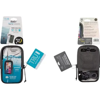 Cestovní taška Nite Ize vodotěsné pouzdro na mobilní telefon Runoff Waterproof Phone Case