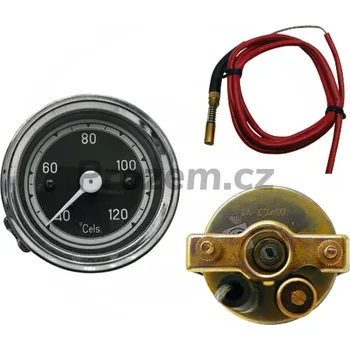 Ukazatel teploty pro Steyr