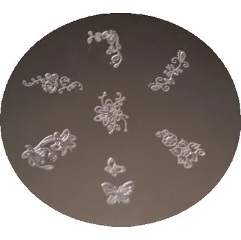 Šablonka na razítka č.3