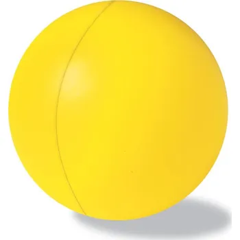 Masážní přístroj Antistresový míček Descanso, žlutá