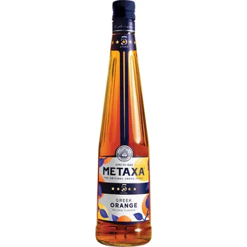 Metaxa 5* Greek Orange 38 % 0,7 l