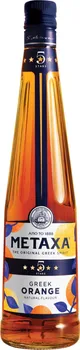 Brandy Metaxa 5* Greek Orange 38 % 0,7 l