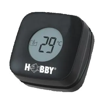 Hobby Magnetická stěrka s teploměrem
