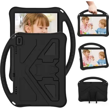 Pouzdro na tablet VSECHNONAMOBIL 39195 KIDDO Dětský obal Lenovo Tab E10 (X104) černý