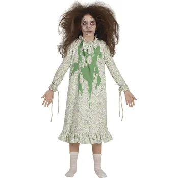 Karnevalový kostým Guirca Dětský kostým - Posedlá dívka Velikost - děti: XL: 143-151 cm