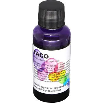 PourArt Barva do pryskyřice řada TACO Purple 19 30g