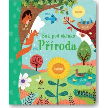 Kuk pod okénko: Příroda - Jessica Greenwell (2022)