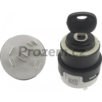 vypínač Spouštěcí spínač žhavení, č. klíče 14603 pro Fendt, G210902020040