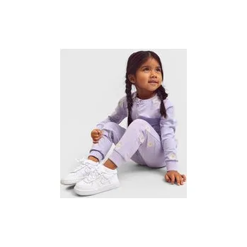 Dámská mikina NAME IT Mikina 13212850 Fialová Regular Fit 86