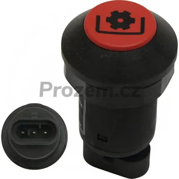 vypínač Tlačítkový spínač pro Renault, 7700038690