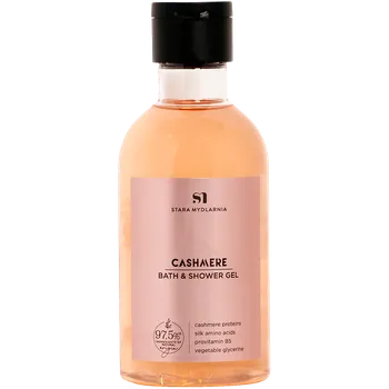 Sprchový gel Stara Mydlarnia Body Mania vyživující koupelový a sprchový gel, 250ml