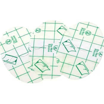 Náplast Patafit Ochranná náplast na paty Basic 100 ks