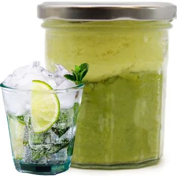 Tělový peeling MALS tělový cukrový peeling - Mojito - 300g