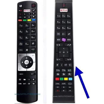 Haier LDF50V500S dálkový ovladač náhradní