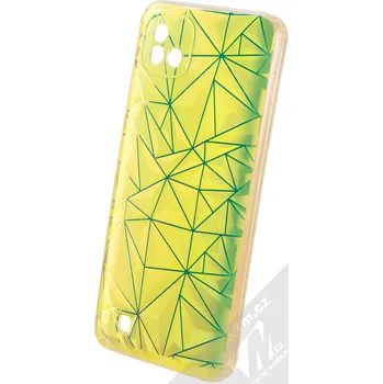 Pouzdro na mobilní telefon 1Mcz Neo TPU ochranný kryt pro Realme C11 (2021), Realme C20 žlutá (yellow)