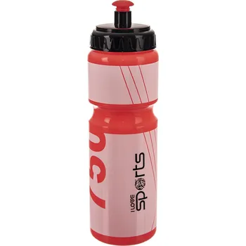 Jídlonosič Orion Nápojová láhev Sport 0,75 l červená