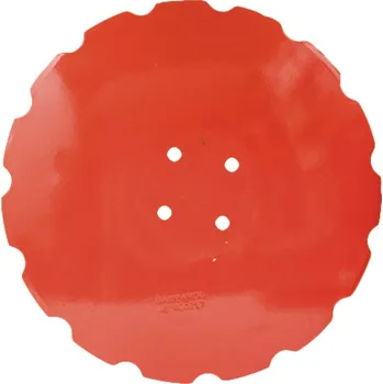 Pilový kotouč Disk vroubkovaný pro Maschio, 460 mm, M65400217R