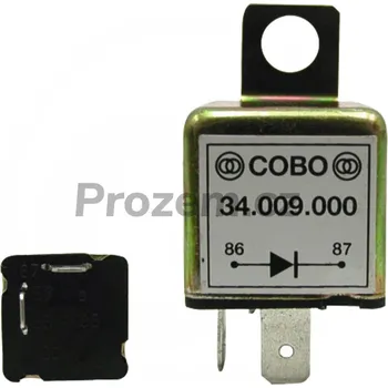 Relé Dioda pro Fiat, 5154972, 34009000