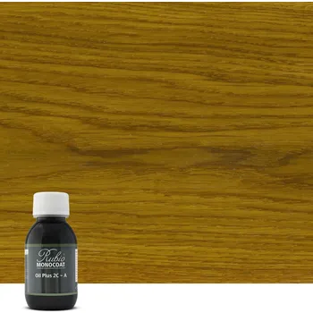 barva a nátěr na dřevo Rubio Monocoat Oil Plus PINE složka A Velikost balení: 100 ml