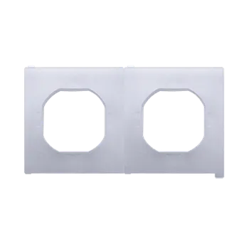 SIMON 54 Nature DUN2 Sada těsnění IP44 pro rámečky 2-násobné SIMON54 Nature