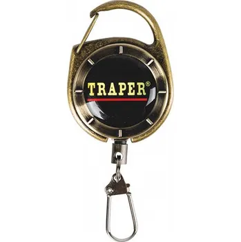 Rybářské jojo Traper Zinger with snap