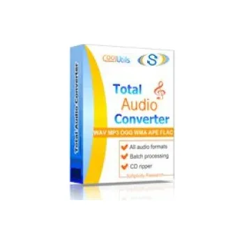 Média konvertor Total Audio Converter