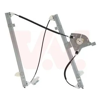 Stahovačka okna Zvedací zařízení oken VAN WEZEL 0958261