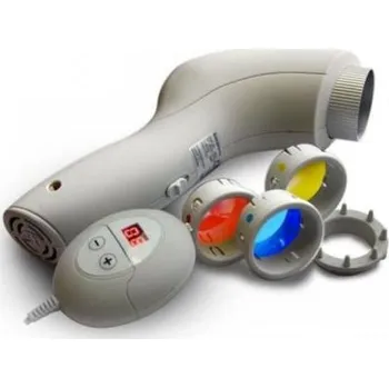 Lampa pro světelnou terapii Biolampa Eifa D514 3 barvy v kufříku