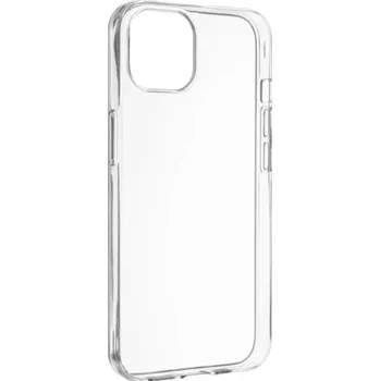 Pouzdro na mobilní telefon Kryt iPhone 15 1 mm průhledný (obal neboli pouzdro na iPhone 15)