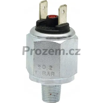 Spínač brzdového světla pro Case IH, New Holland, 87584696, 5097694