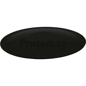 Brusný kotouč Disk pro rýhovací kotouč hladký pro Lemken, 380/5/100 mm, 3490460