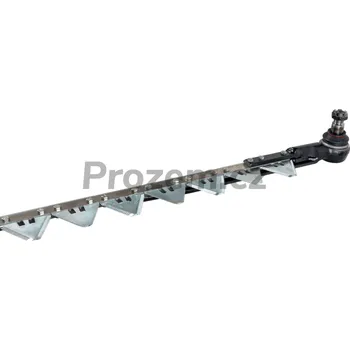 Dělená žací kosa 7,99 m pro IHC, 7990 mm, 19162, 19154