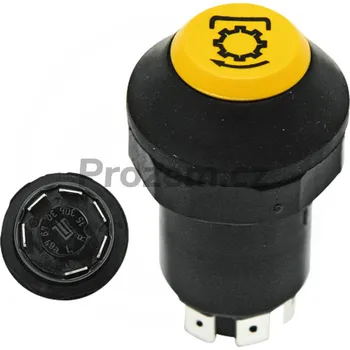 vypínač Tlačítkový spínač pro Same, 2.7659.108.0/10